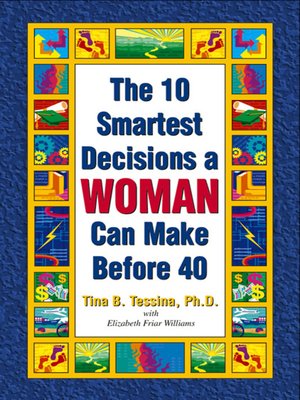 cover image of The 10 Smartest Decisions a WOMAN Can Make Before 40